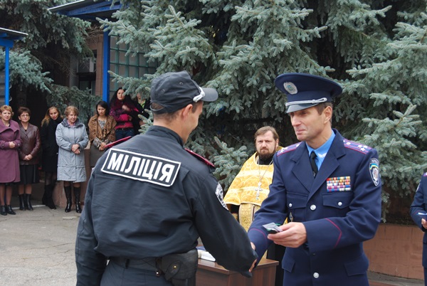 В Луганской области правоохранители будут ездить на новеньких автомобиля «Пежо»